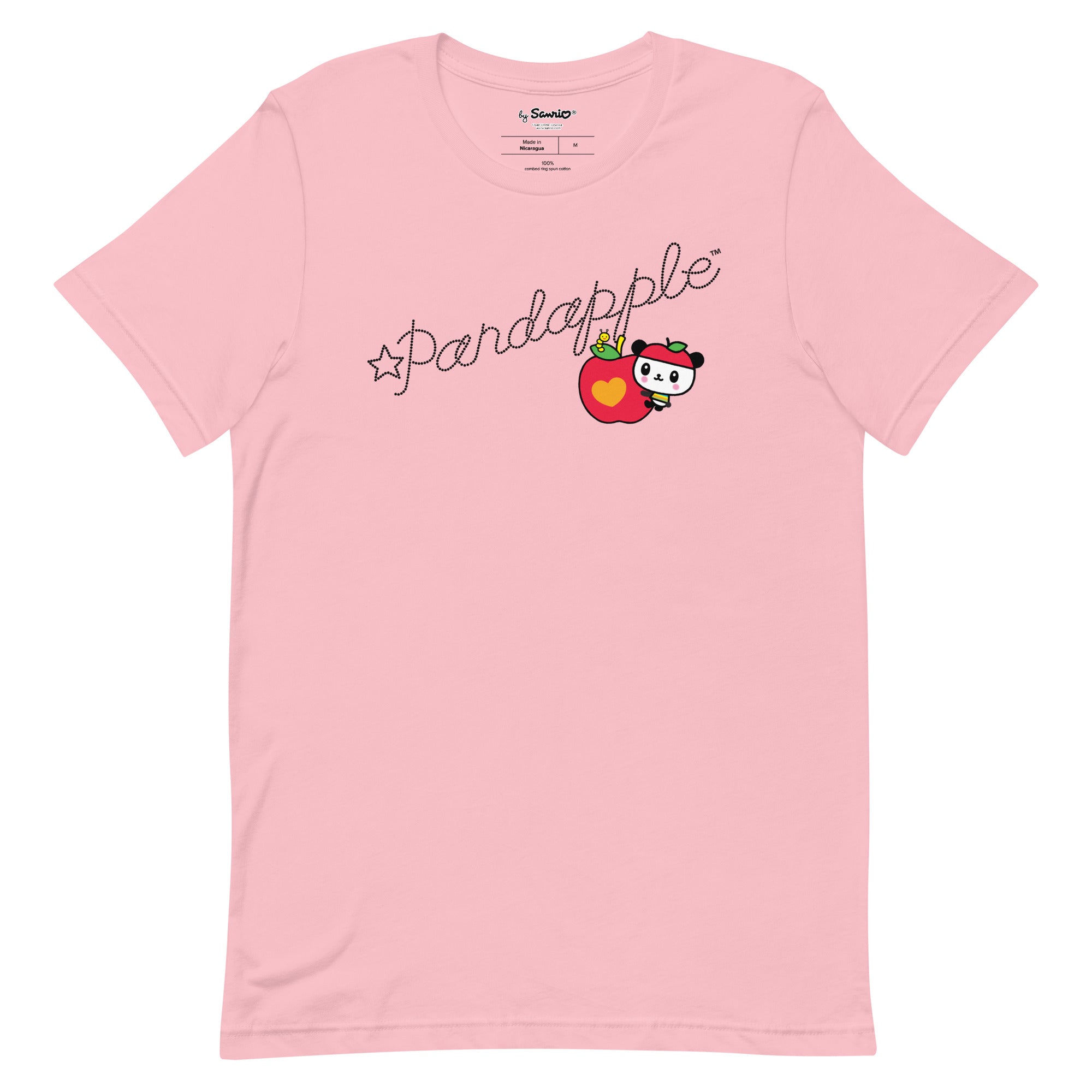 Pandapple Dotted Signature Tee - Image 2