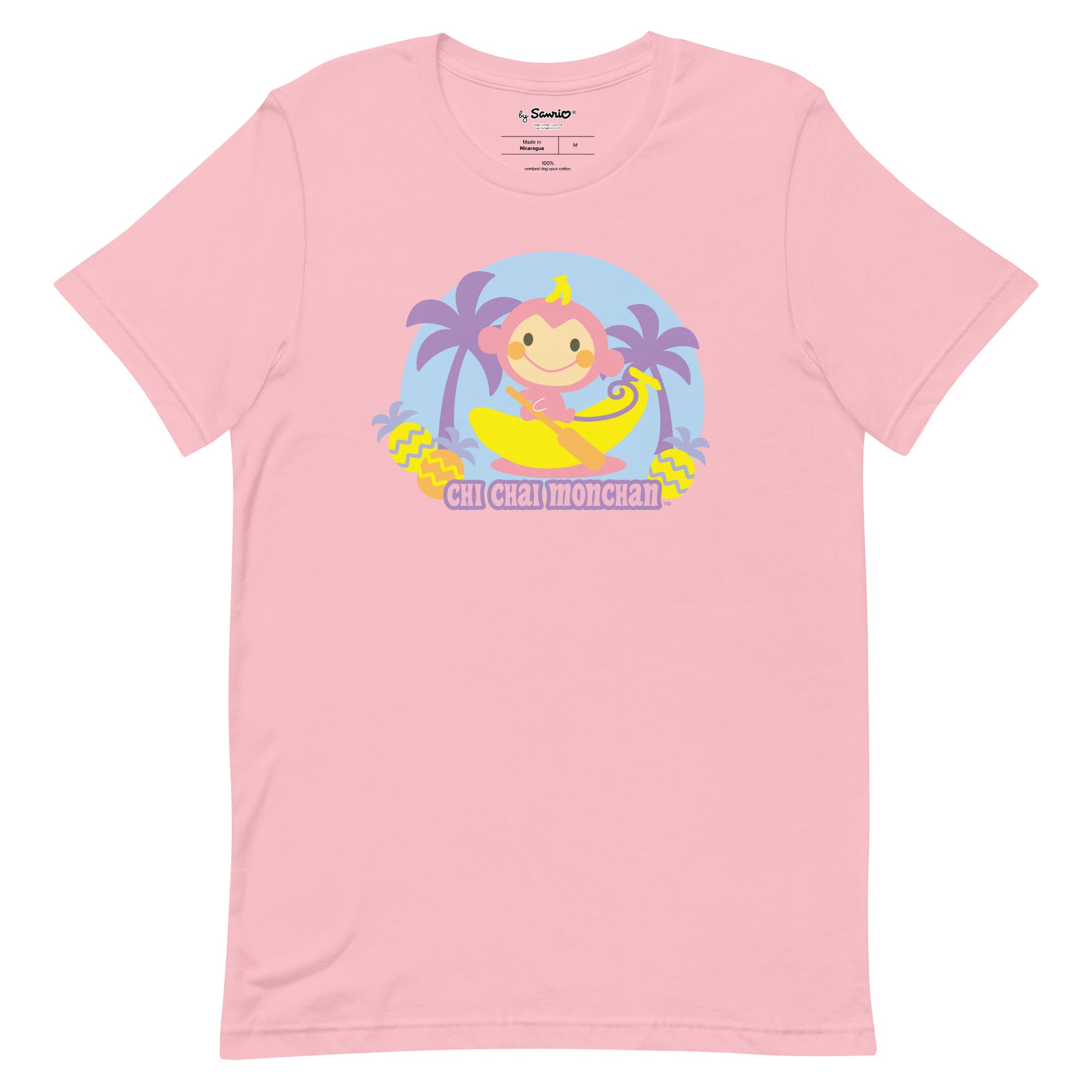 Chi Chai Monchan Banana Boat Tee - Image 4