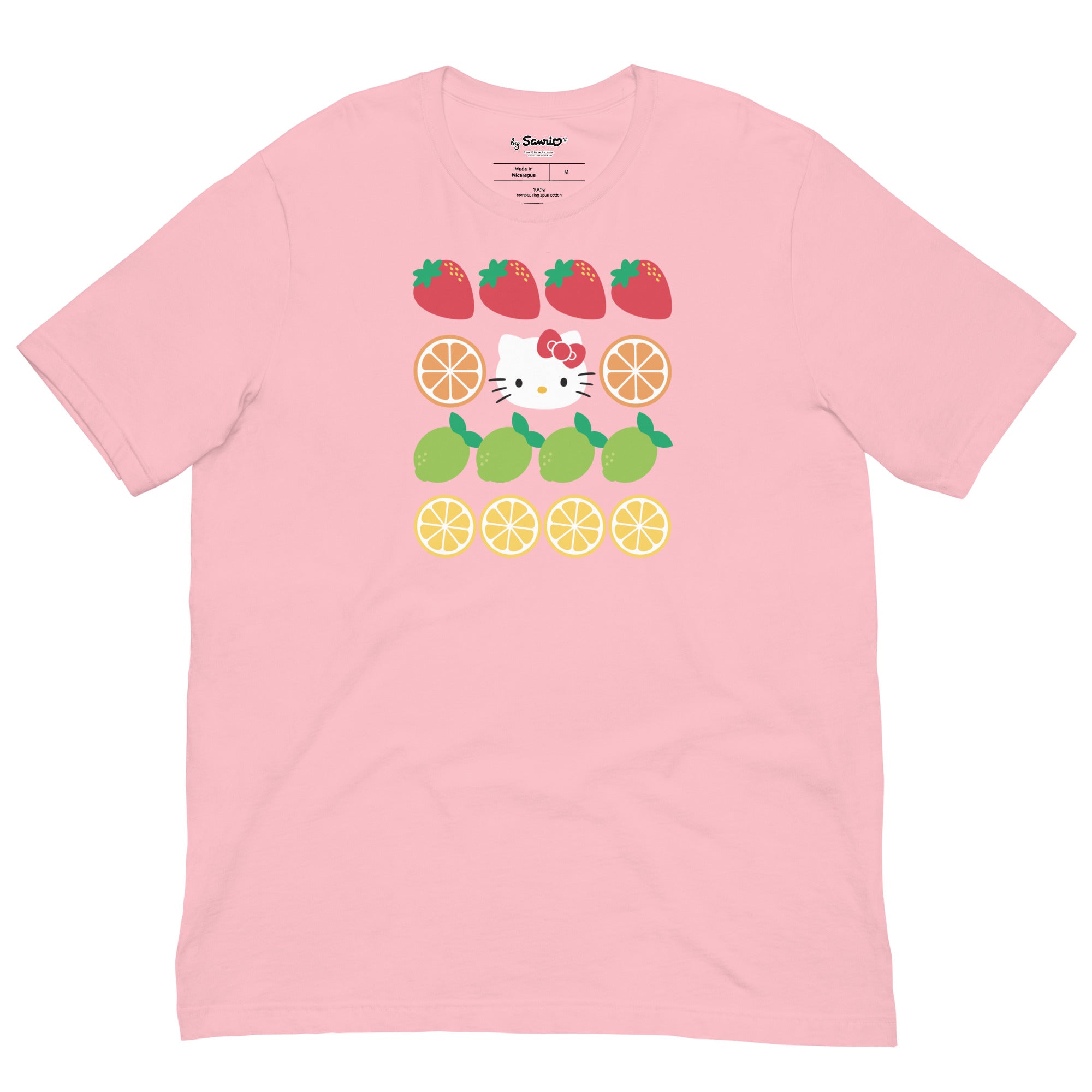 Hello Kitty Fruit Slices Tee - Image 3