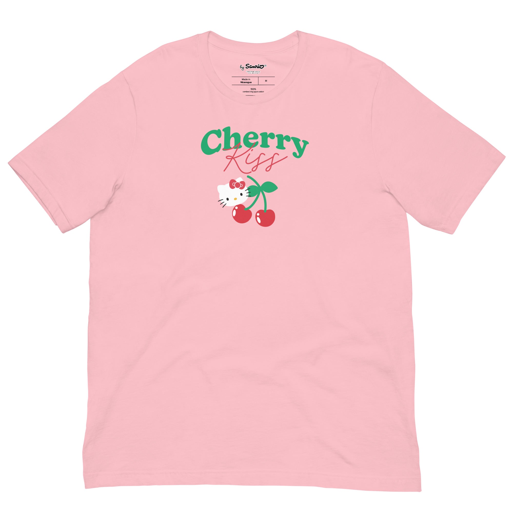 Hello Kitty Cherry Kiss Tee - Image 4
