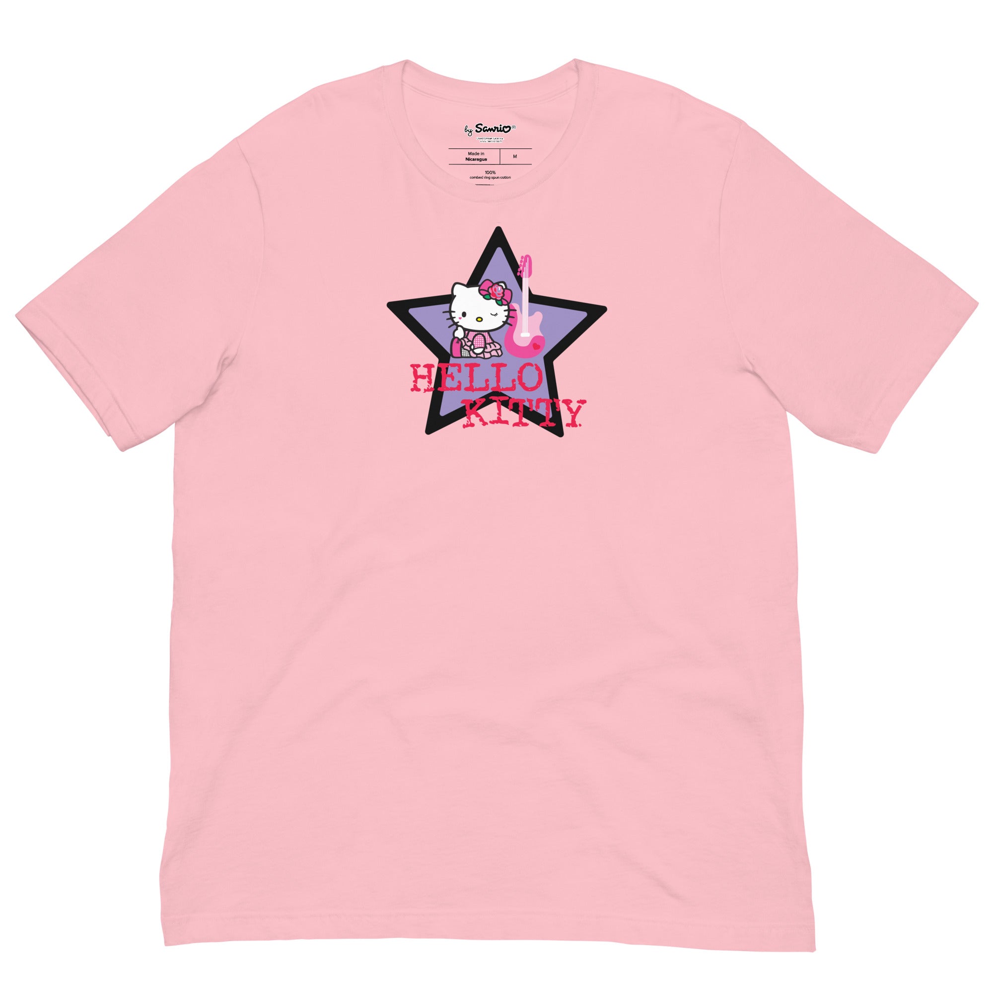 Hello Kitty Guitar Star Tee