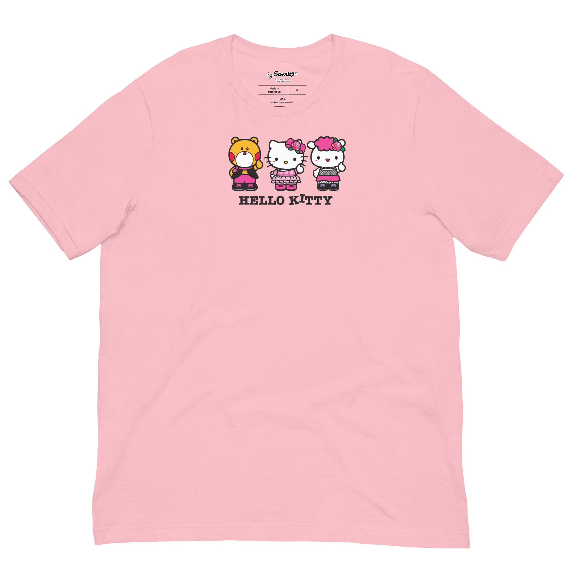 Hello Kitty Rockin' Trio Tee - Image 3