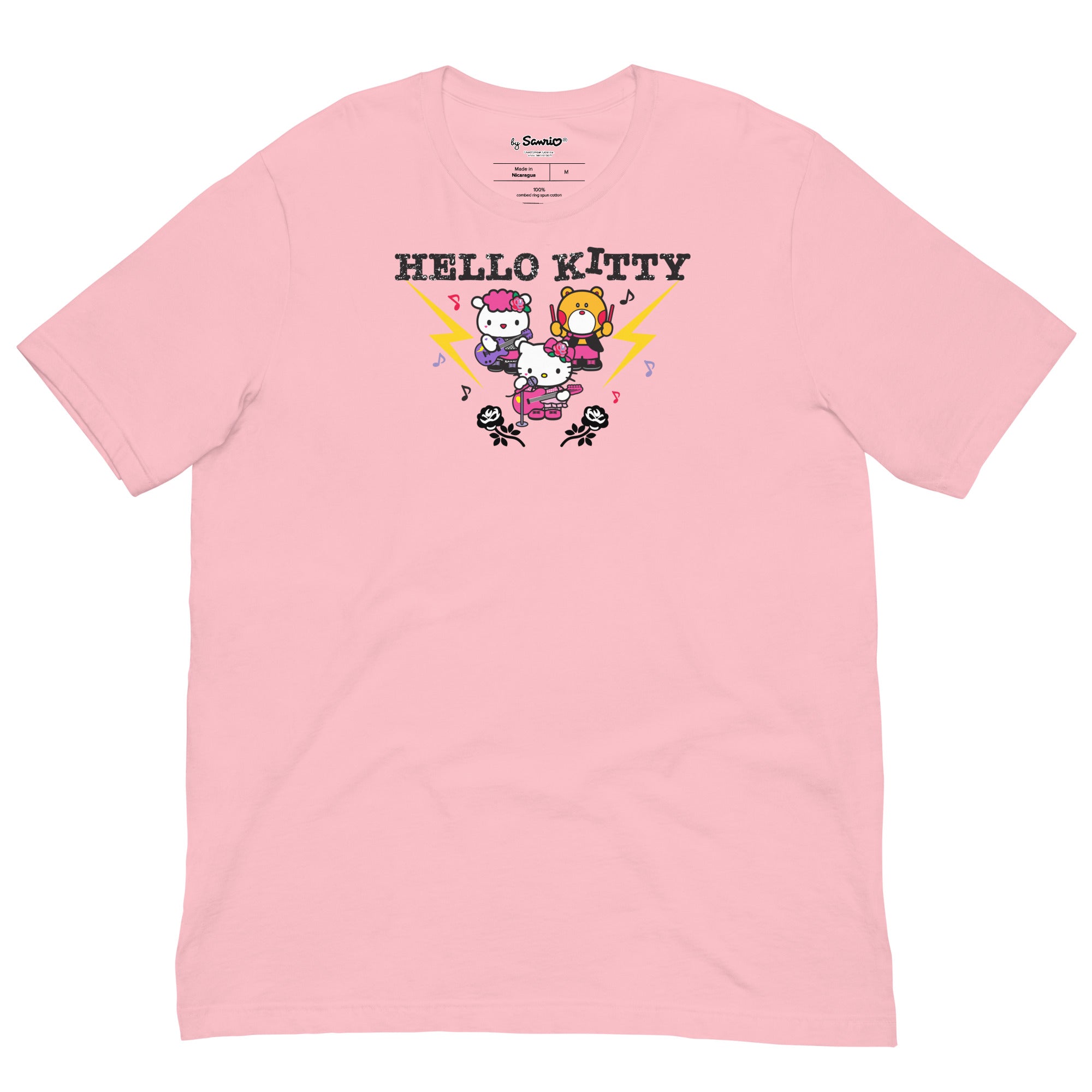 Hello Kitty Rock Show Trio Tee - Image 3
