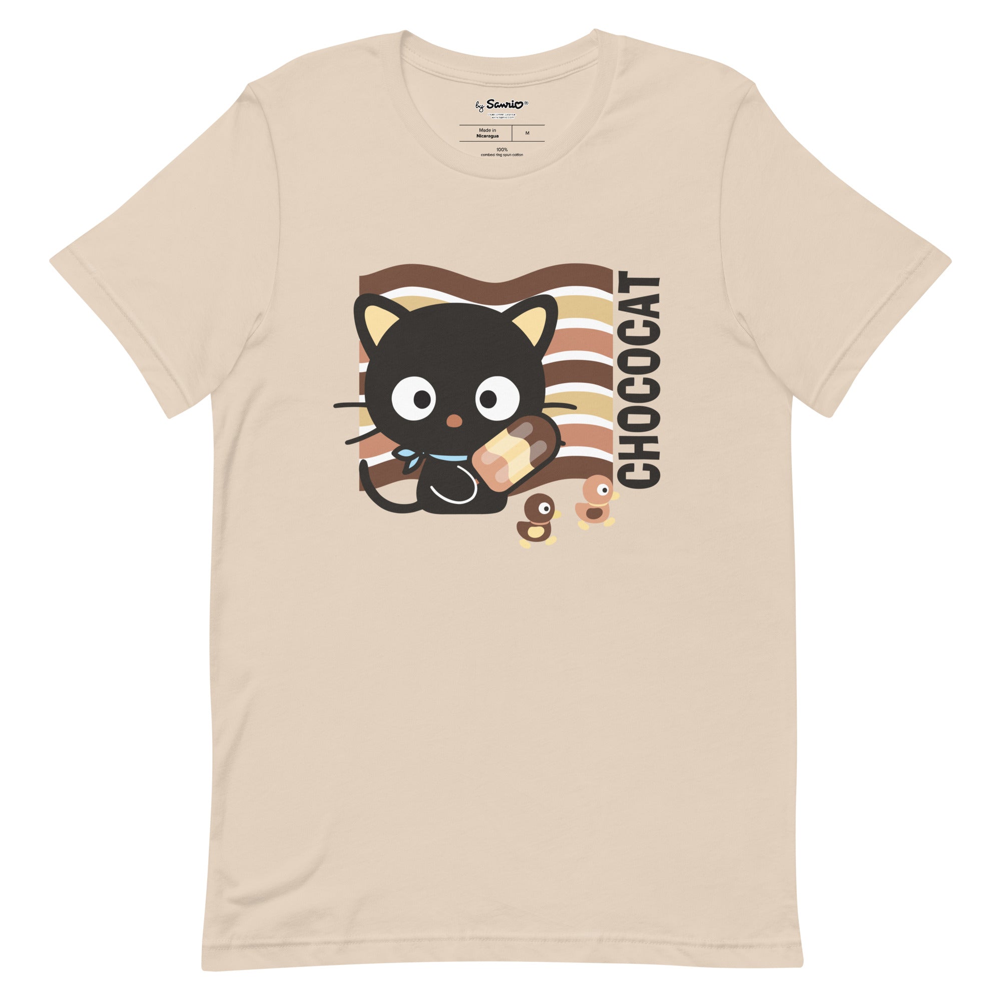 Chococat Neopolitan Ice Cream Tee - Image 2
