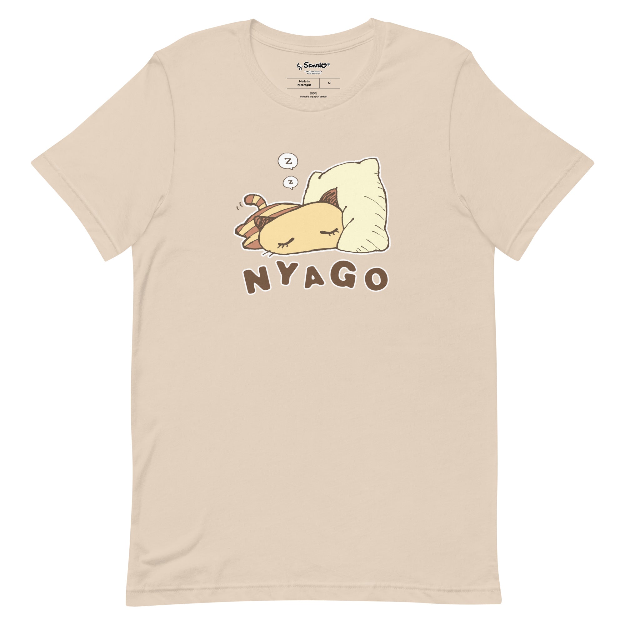 Nyago Classic Logo T-Shirt - Image 2
