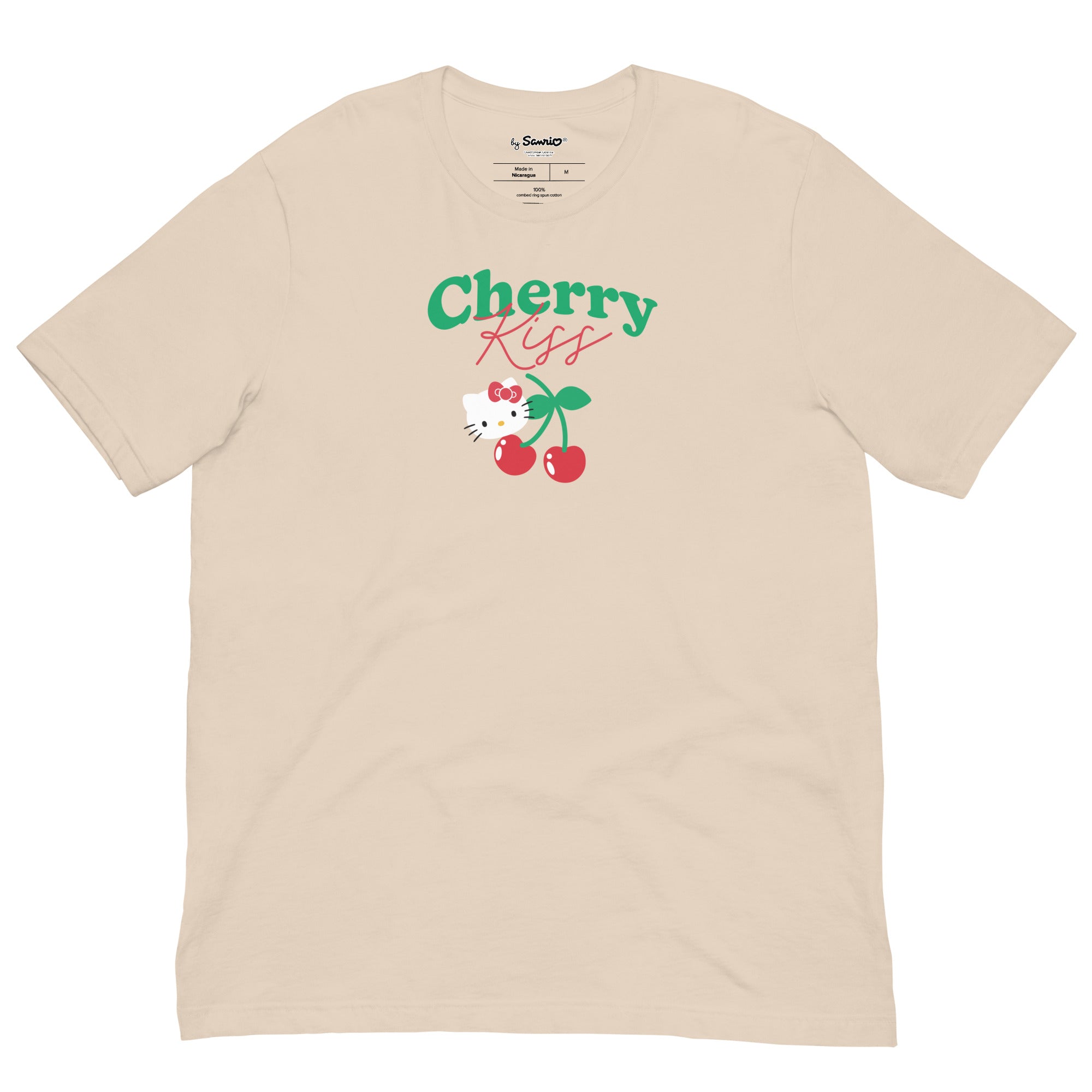 Hello Kitty Cherry Kiss Tee - Image 6