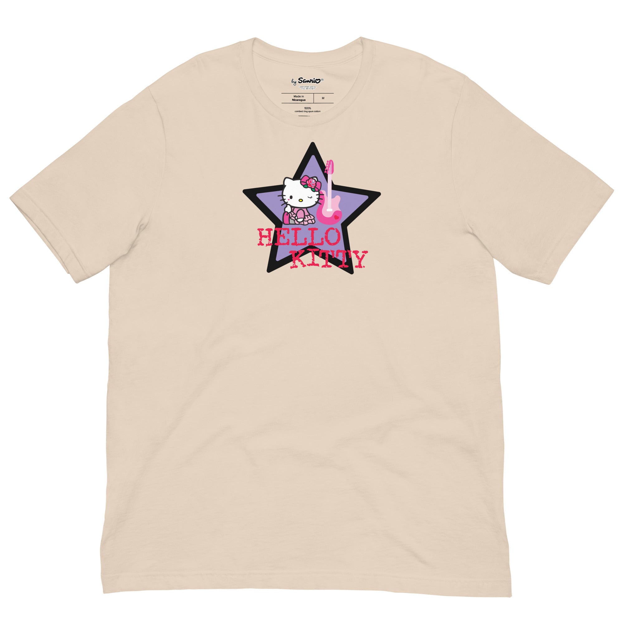 Hello Kitty Guitar Star Tee - Image 9