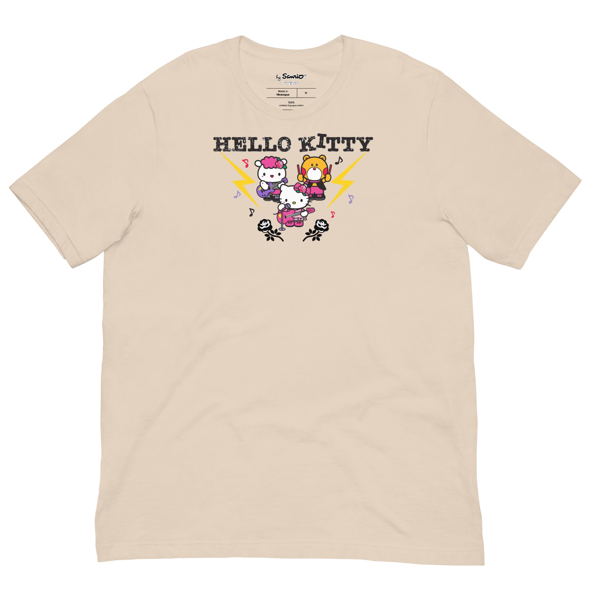 Hello Kitty Rock Show Trio Tee - Image 4