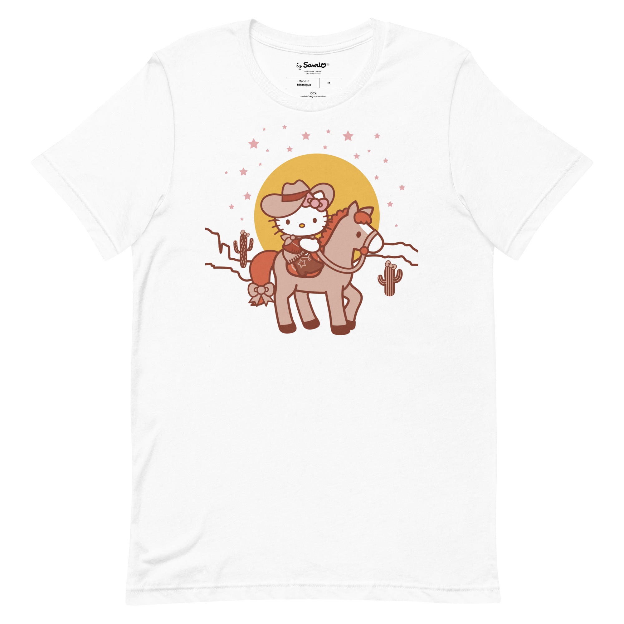 Hello Kitty Wild West Tee - Image 2