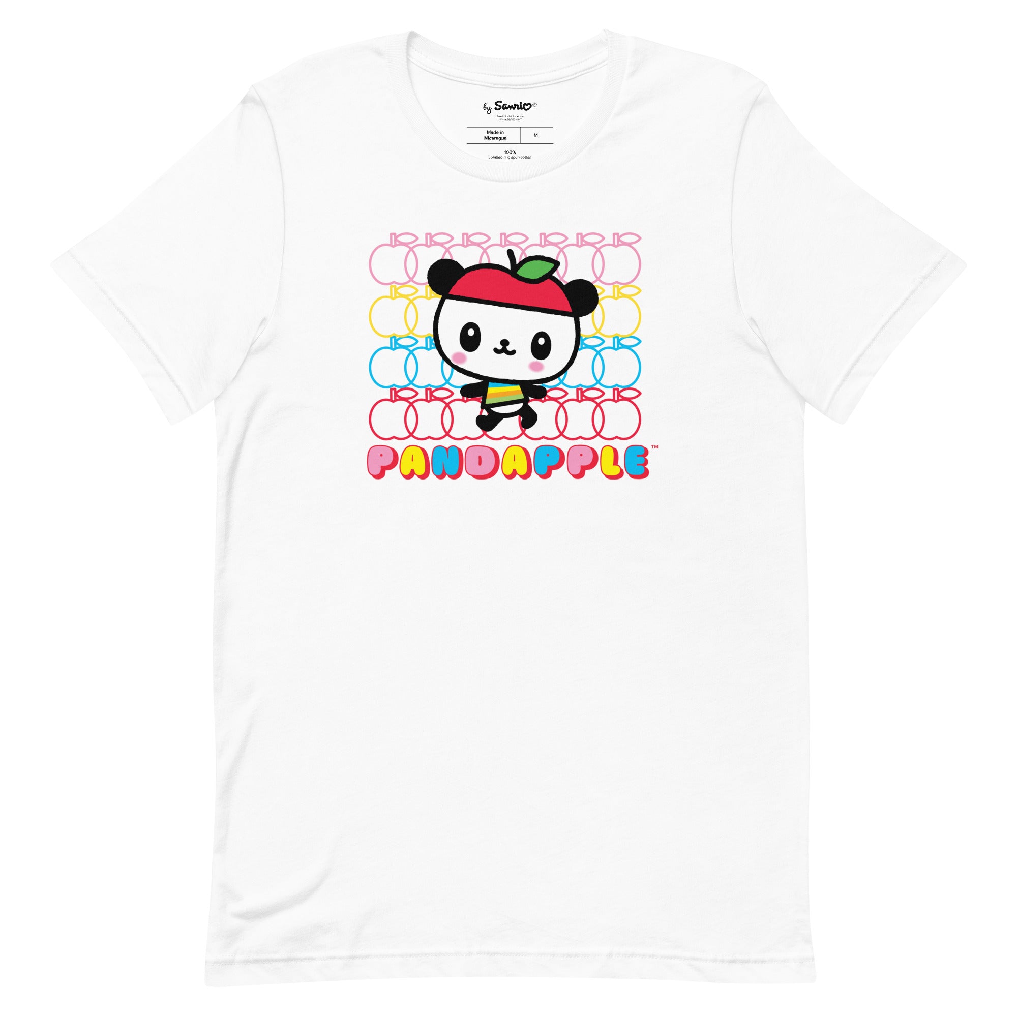 Pandapple Apple Fever Tee - Image 4