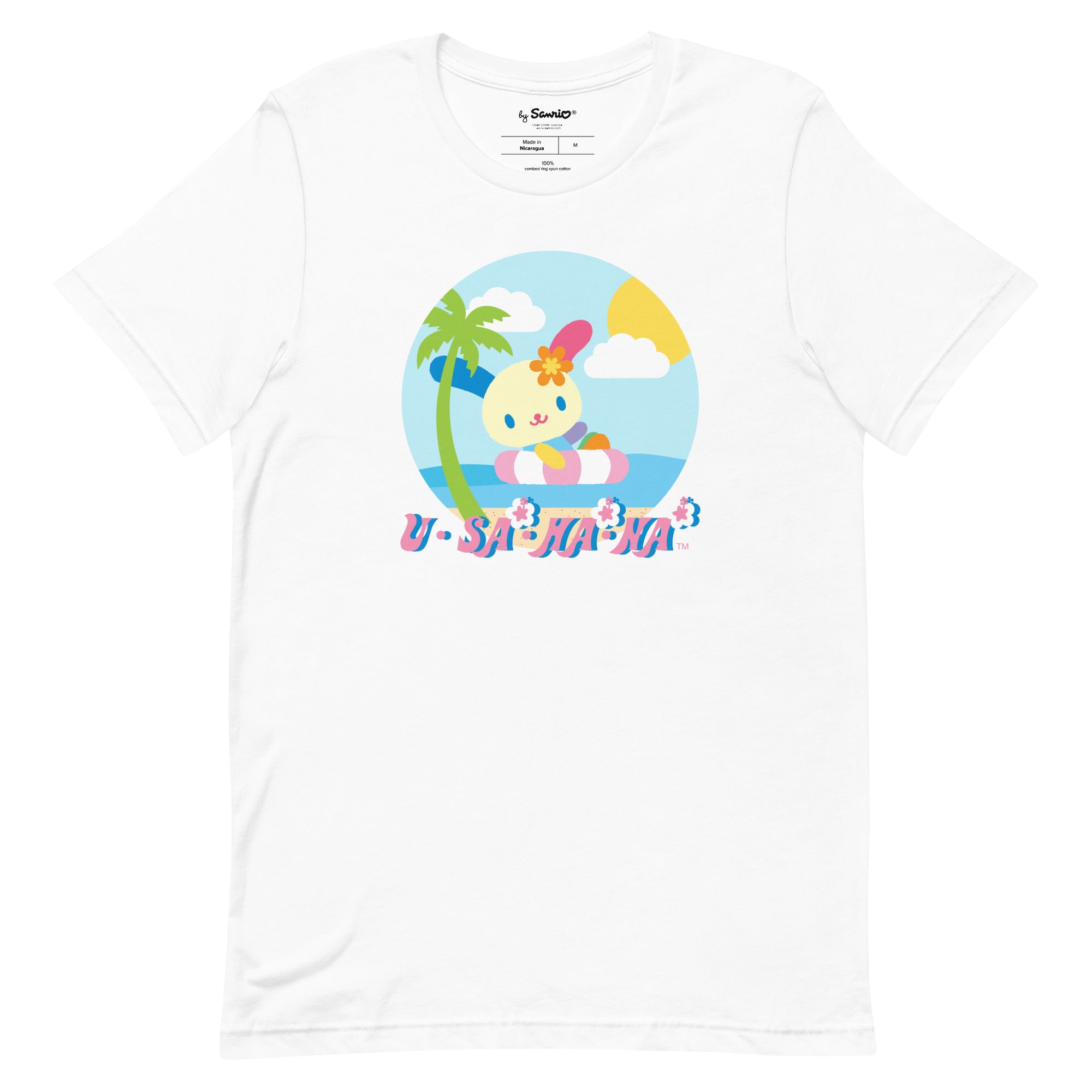 U*SA*HA*NA Beach Day Tee - Image 4
