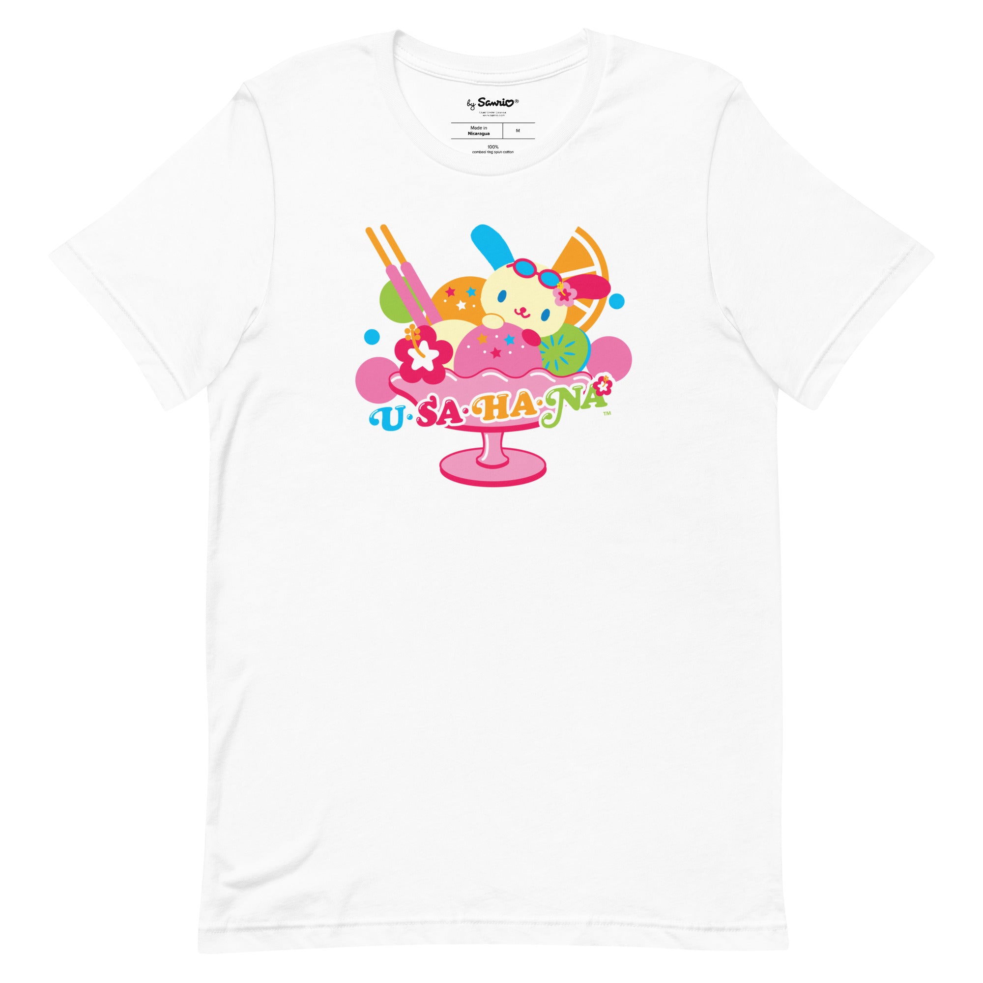 U*SA*HA*NA Fruit Sundae Tee - Image 4