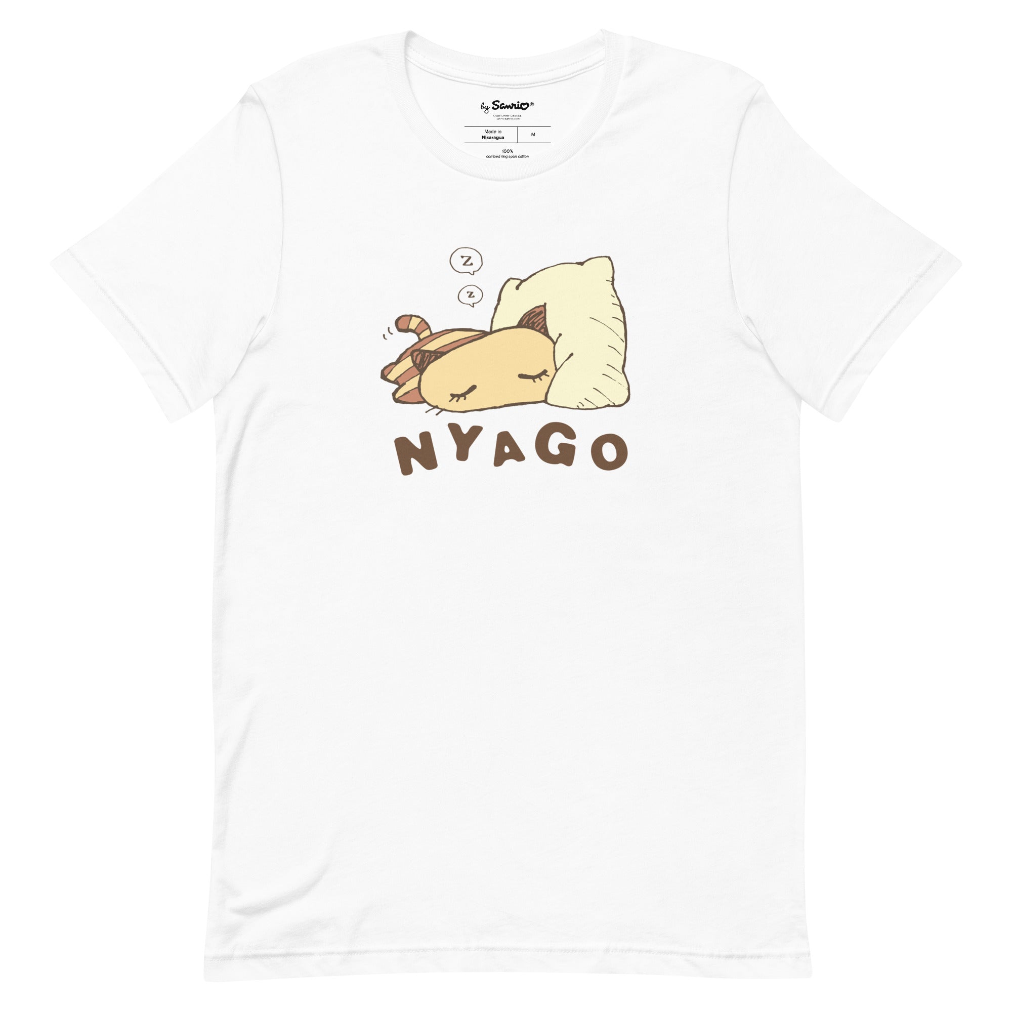 Nyago Classic Logo T-Shirt - Image 3