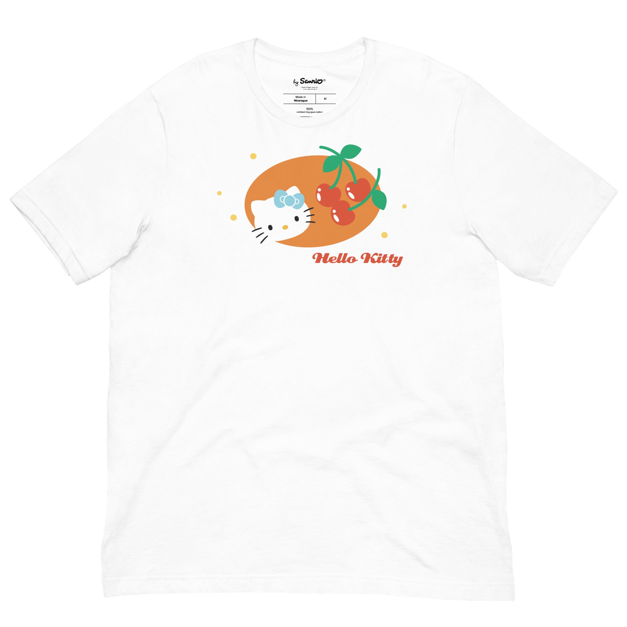 Hello Kitty Summer Cherry Tee - Image 6