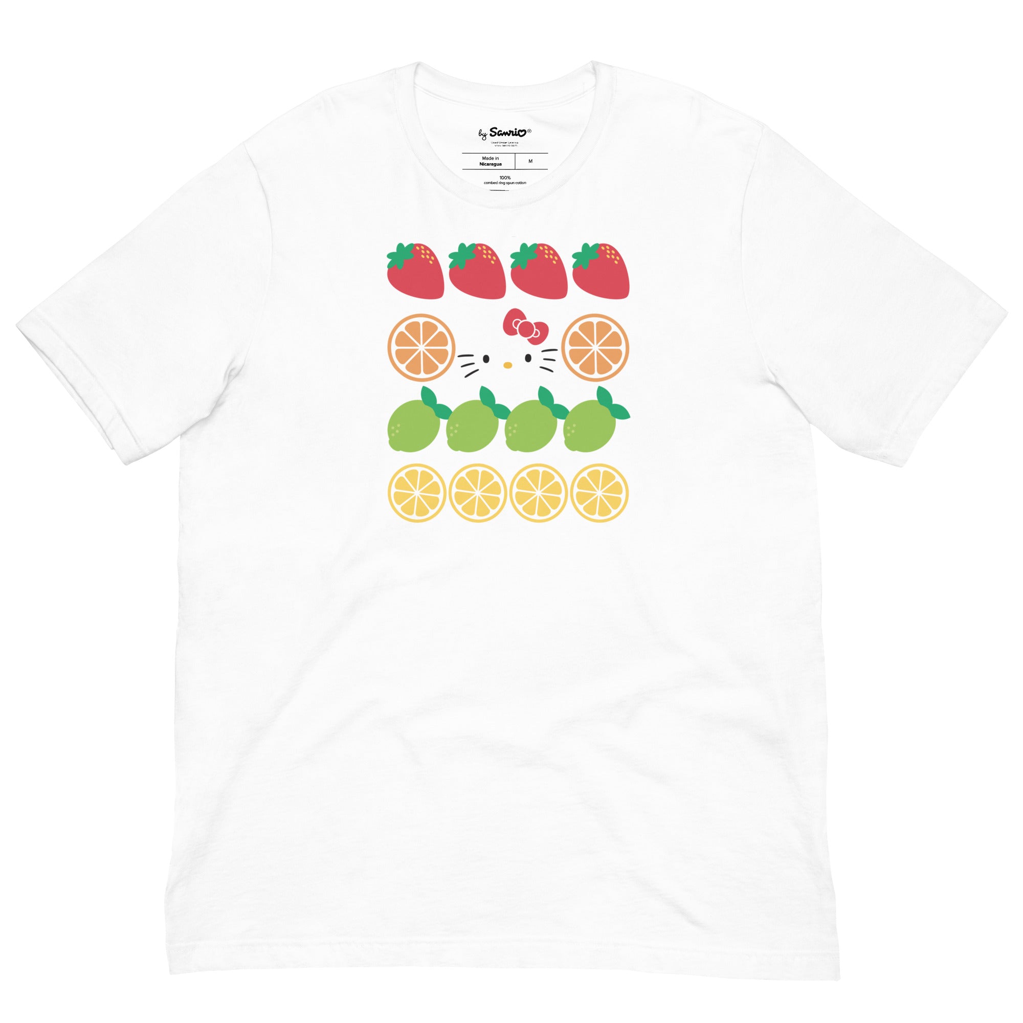 Hello Kitty Fruit Slices Tee - Image 6