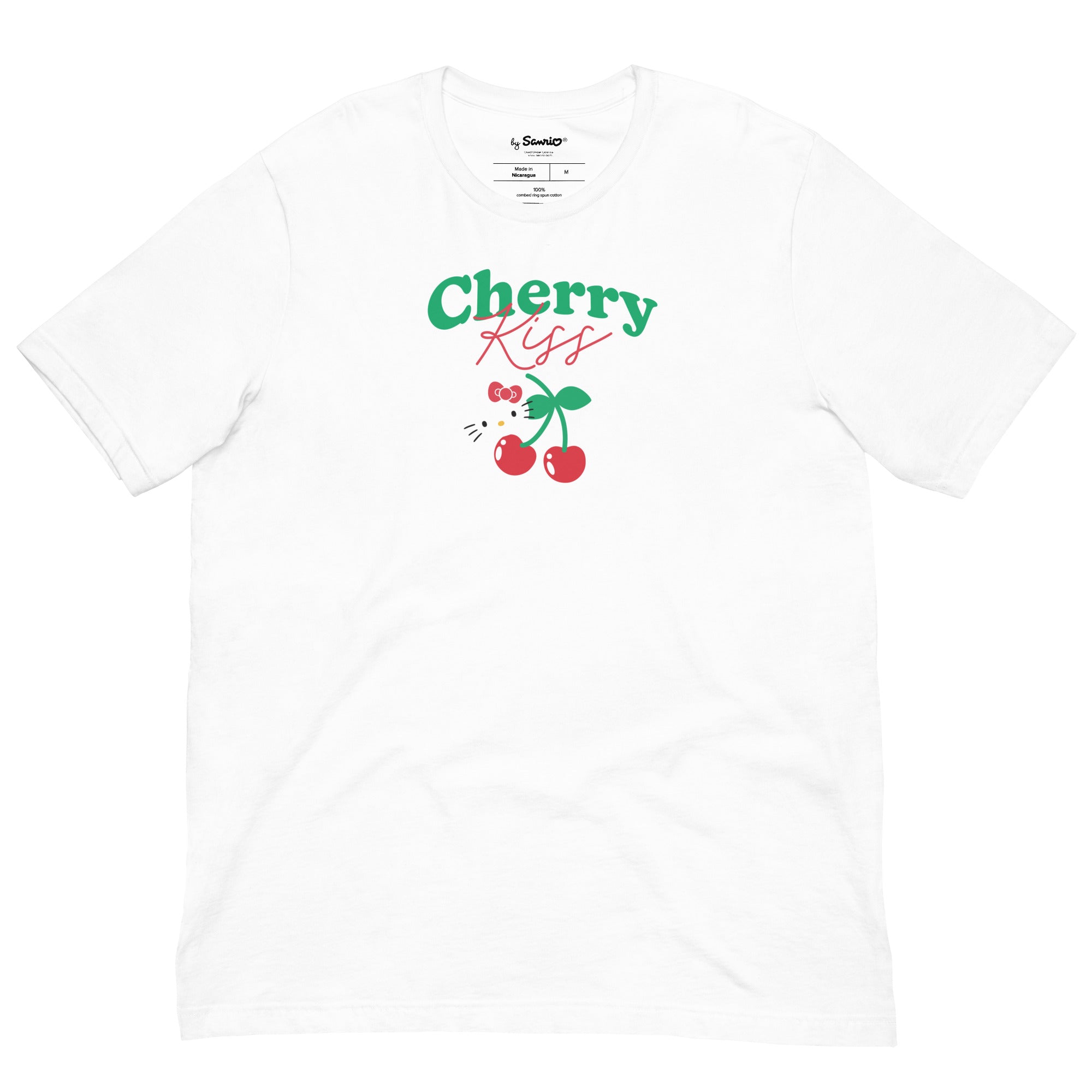 Hello Kitty Cherry Kiss Tee - Image 8