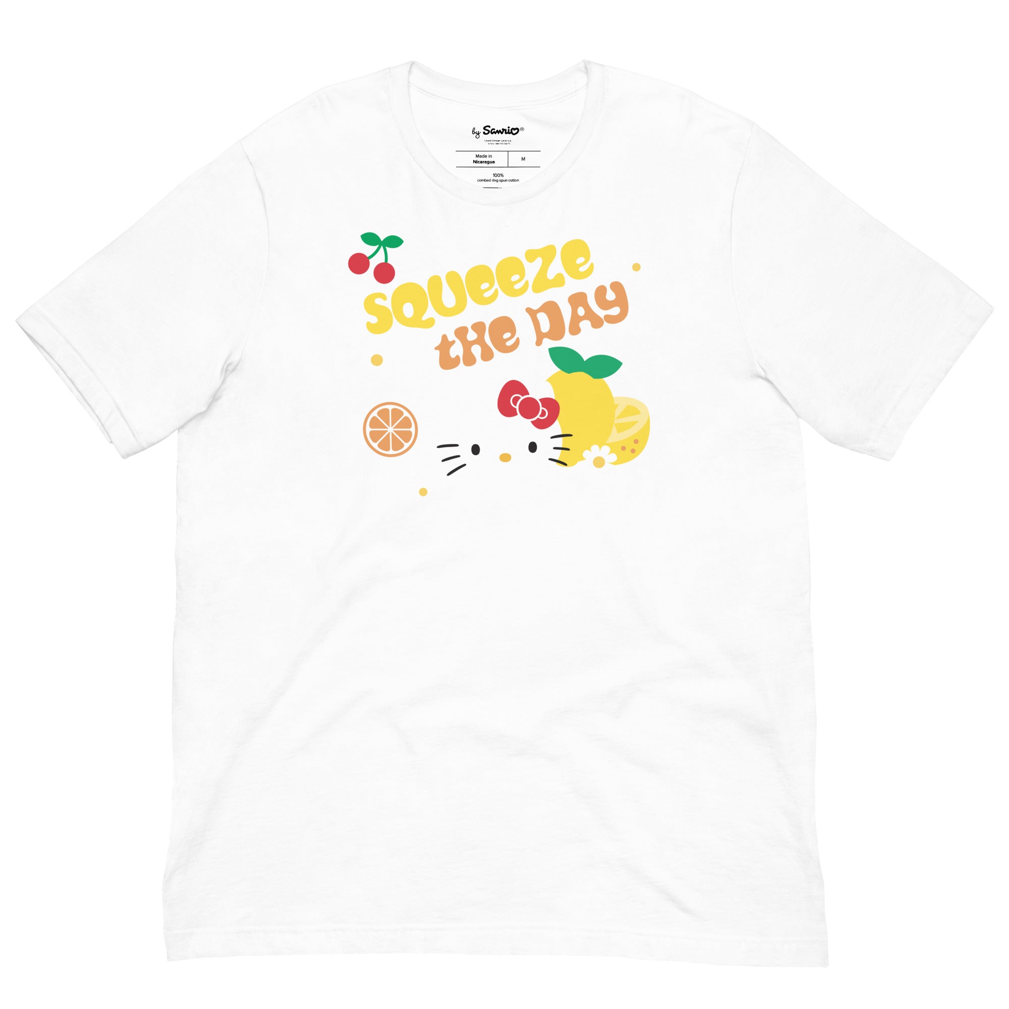 Hello Kitty Squeeze The Day Tee - Image 8