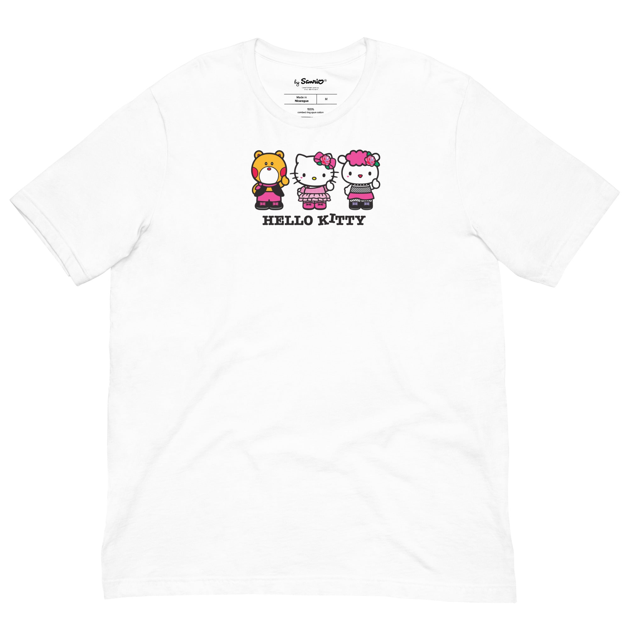 Hello Kitty Rockin' Trio Tee - Image 10