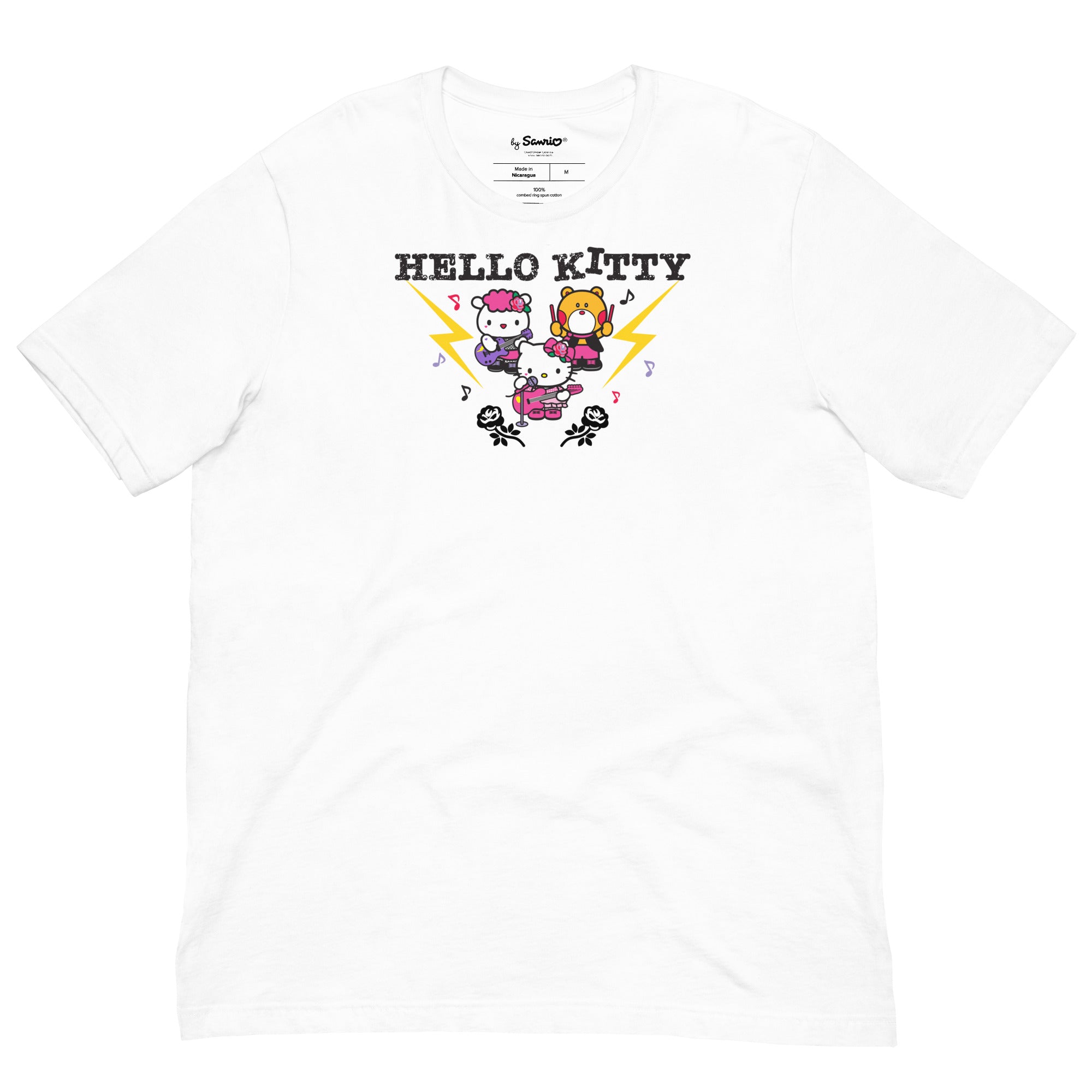 Hello Kitty Rock Show Trio Tee - Image 5