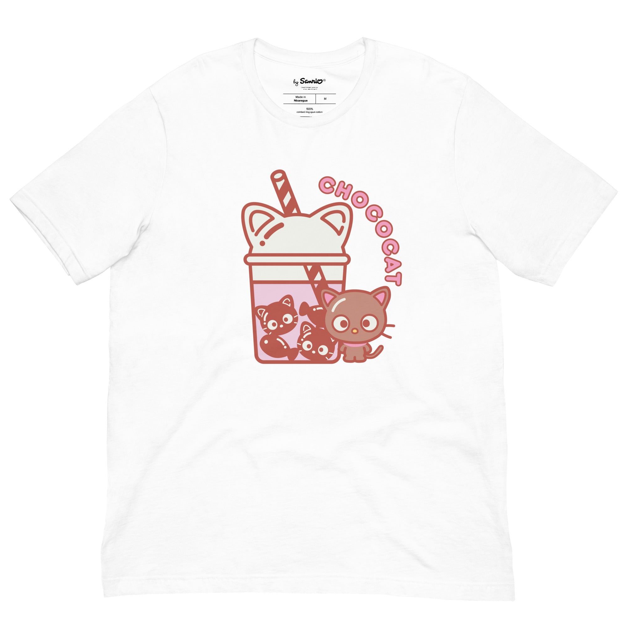 Chococat Bubble Tea Tee - Image 3