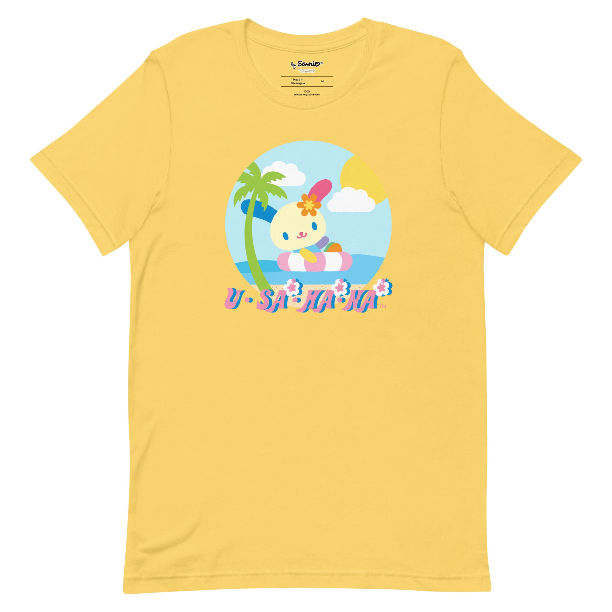 U*SA*HA*NA Beach Day Tee - Image 3