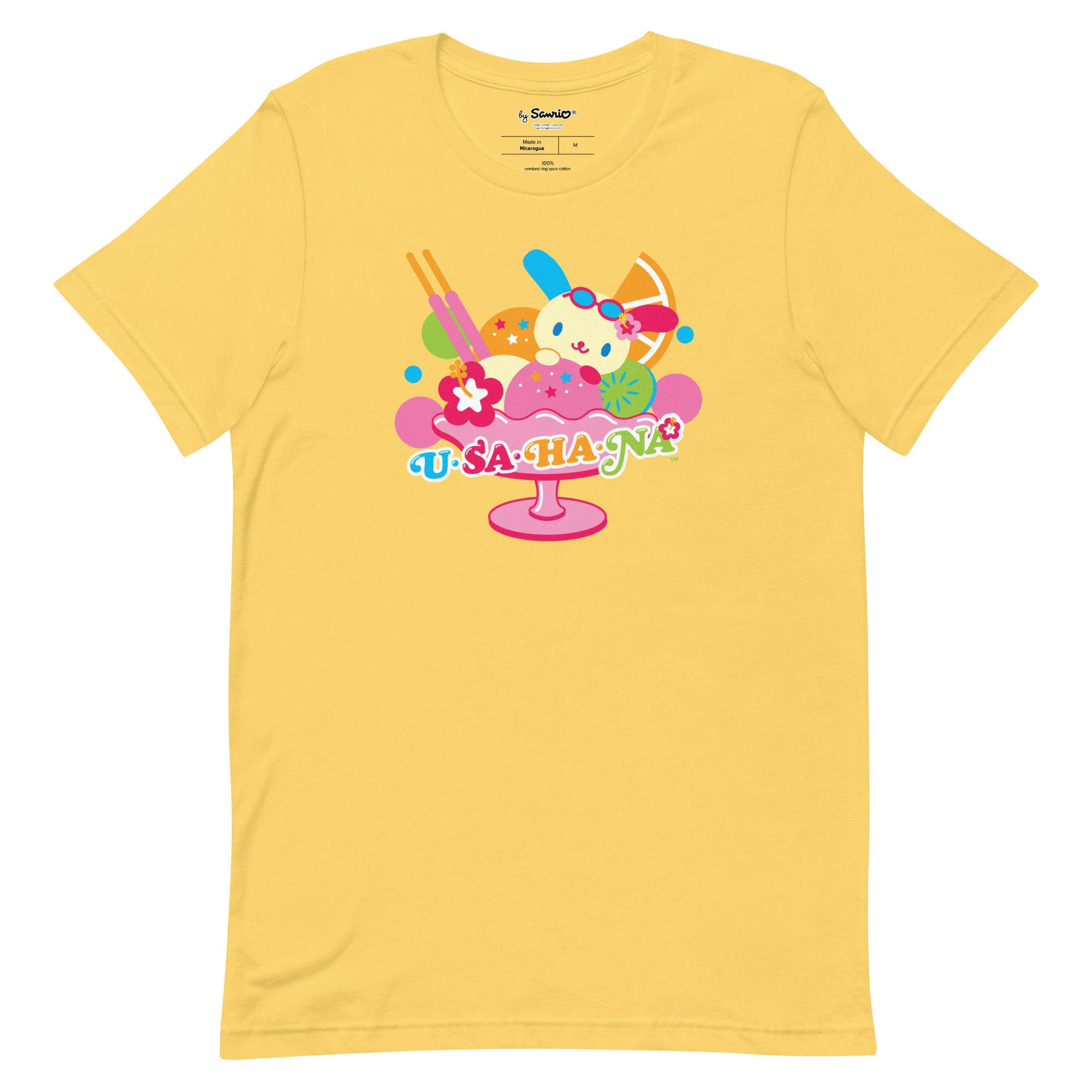 U*SA*HA*NA Fruit Sundae Tee