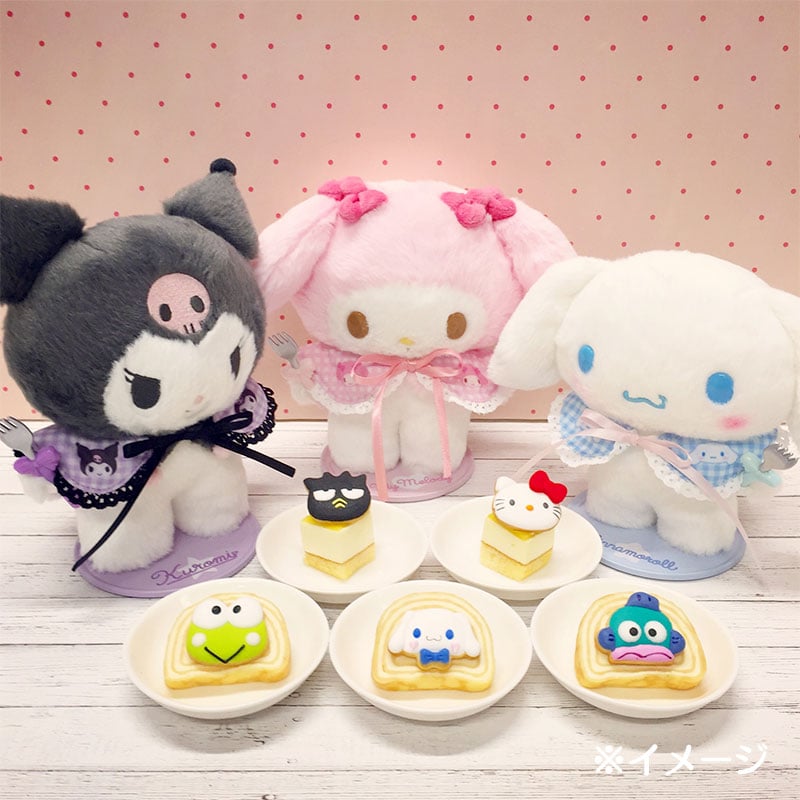 Cinnamoroll Standing Display Plush (Medium) - Image 7