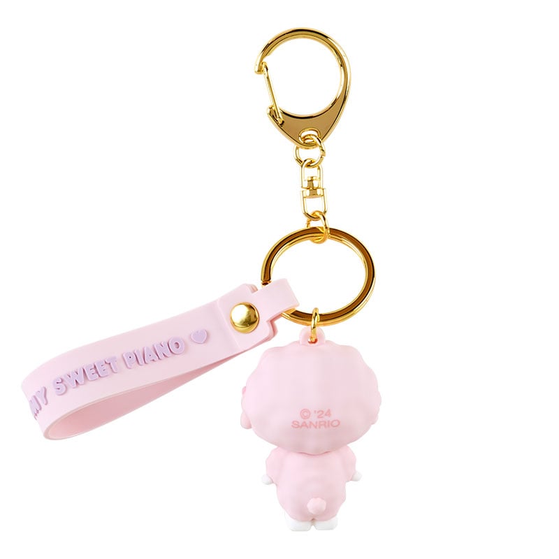 My Sweet Piano Signature Keychain - Image 2