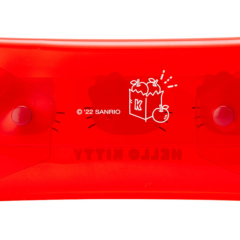 Hello Kitty Clear Mini Pouch - Image 4