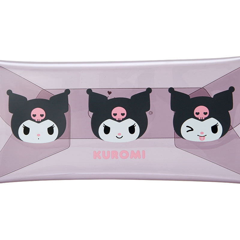 Kuromi Clear Mini Pouch - Image 3