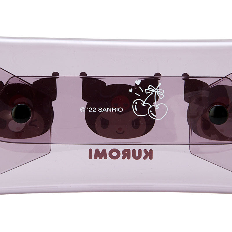 Kuromi Clear Mini Pouch - Image 4