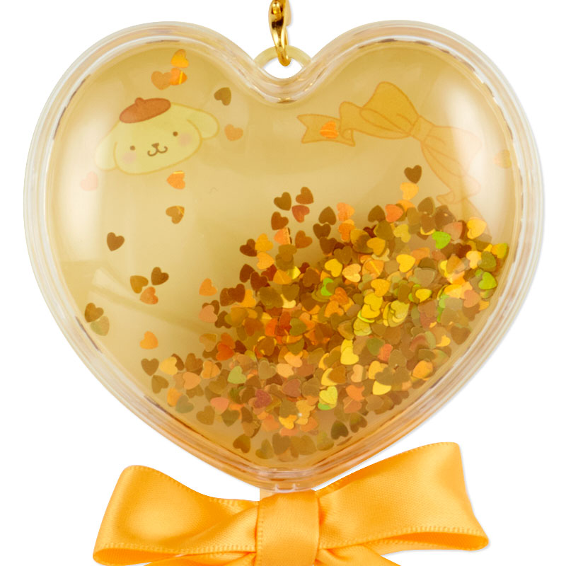 Pompompurin Balloon Bag Charm - Image 2