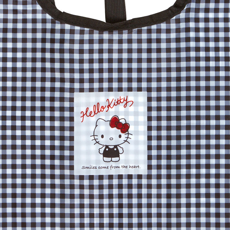 Hello Kitty Gingham Reusable Tote Bag - Image 3