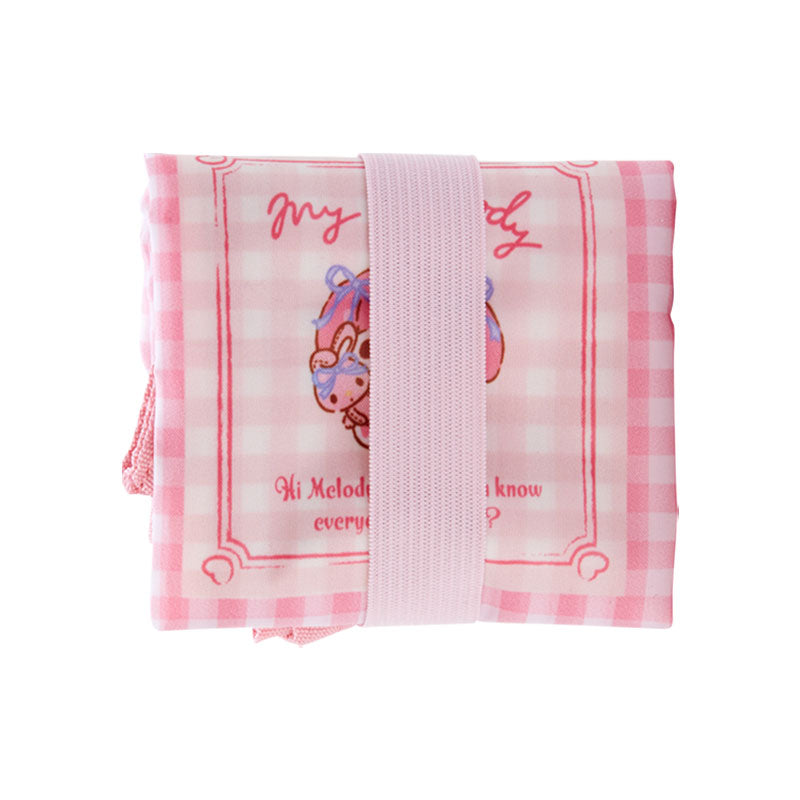 My Melody Gingham Reusable Tote Bag - Image 2