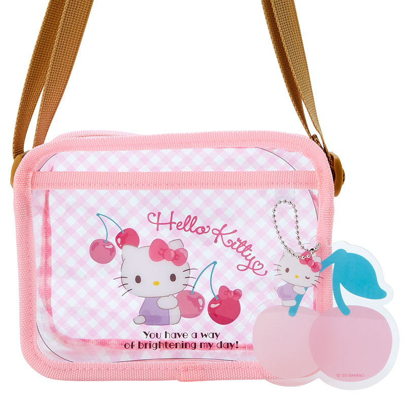 Hello Kitty Clear Mini Crossbody Bag Set - Image 3