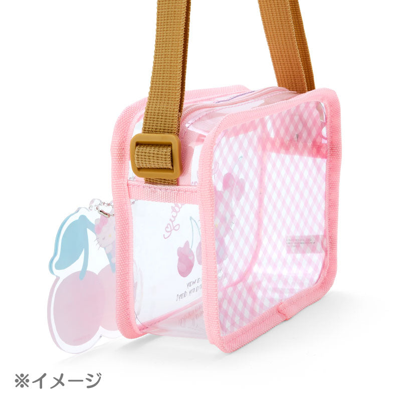 Hello Kitty Clear Mini Crossbody Bag Set - Image 6