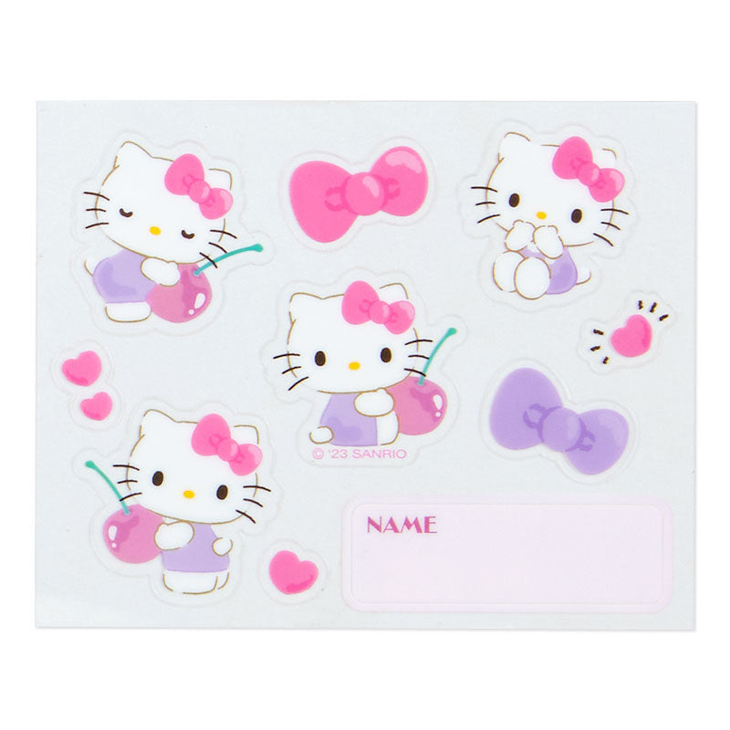 Hello Kitty Clear Mini Crossbody Bag Set - Image 4