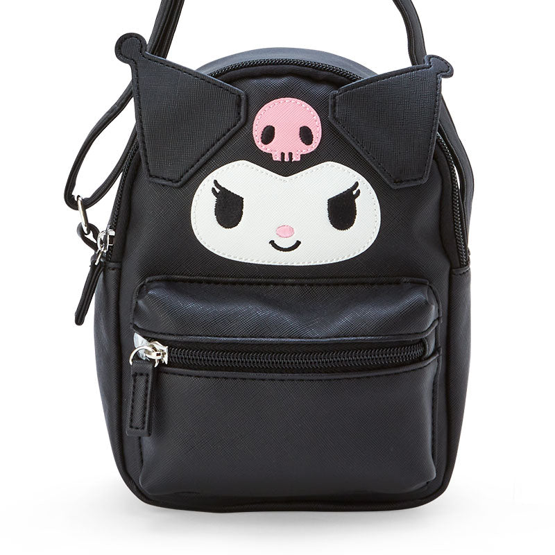 Kuromi Structured Mini Crossbody Bag - Image 4