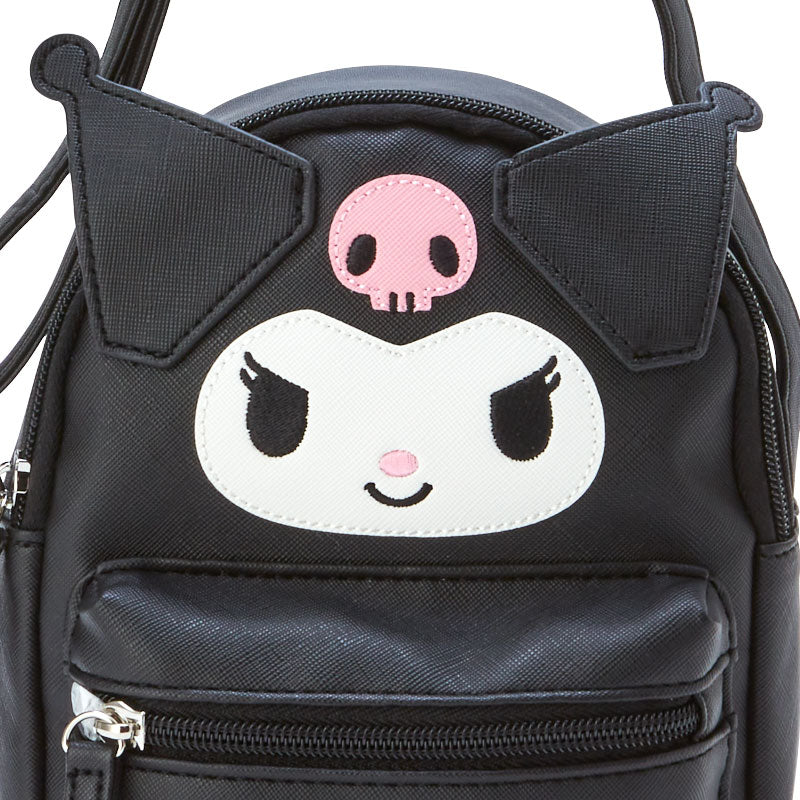 Kuromi Structured Mini Crossbody Bag - Image 3