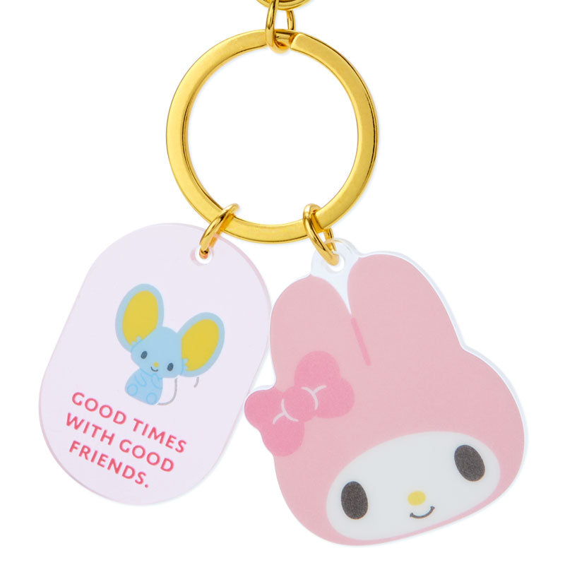 My Melody Besties Keychain - Image 2