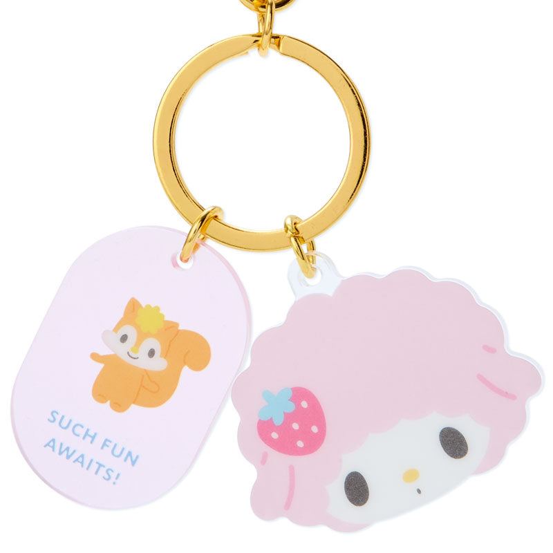 My Sweet Piano Besties Keychain - Image 2