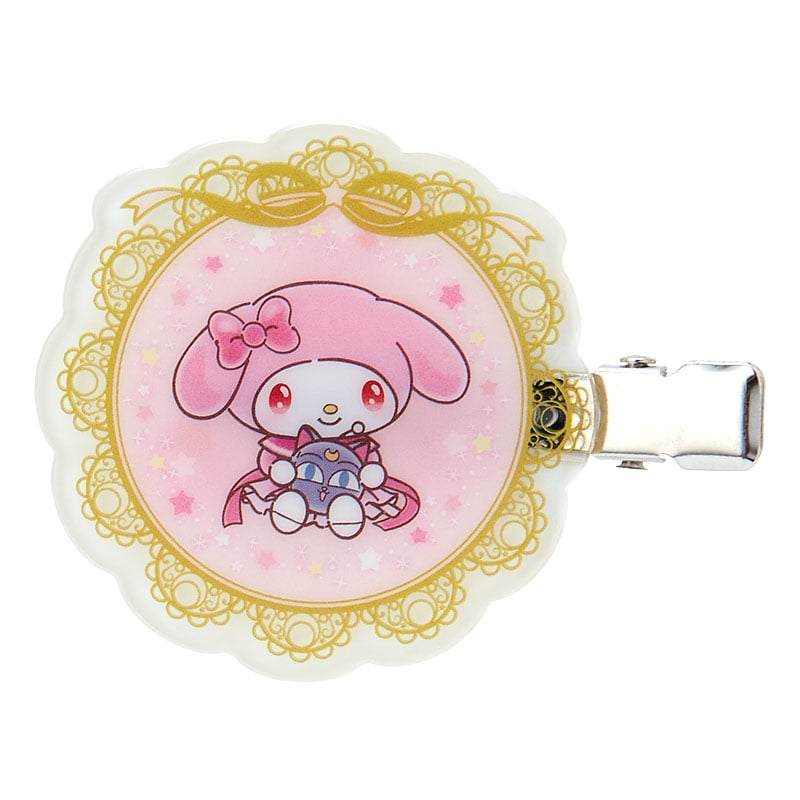 Pretty Guardian Sailor Moon Cosmos Hair Clips (My Melody) - Image 3