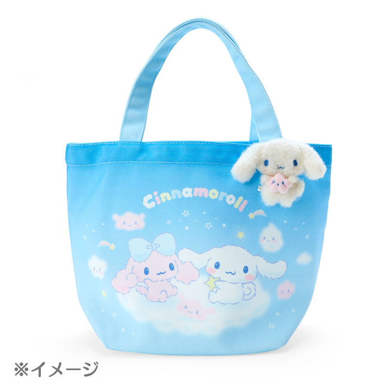 Cinnamoroll Mini Tote Bag (Poron Cloud Series) - Image 7
