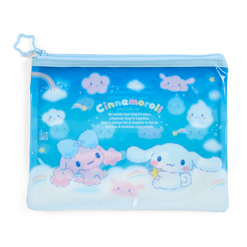 Cinnamoroll 2-Piece Pouch Set (Poron Cloud Series) - Image 5
