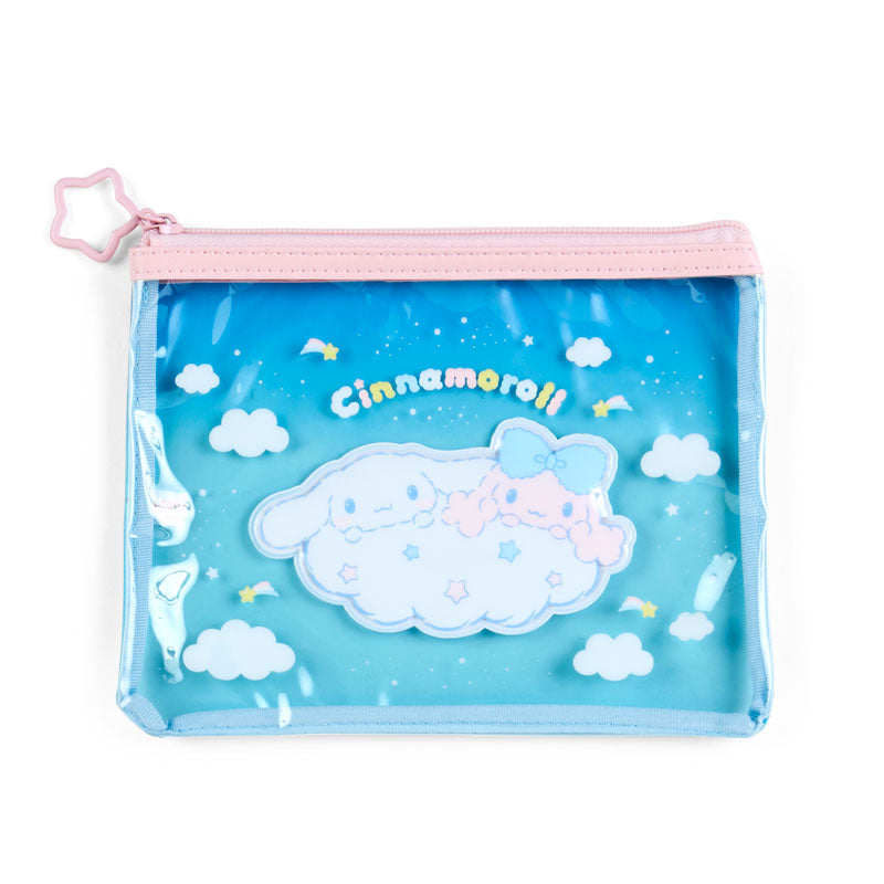Cinnamoroll 2-Piece Pouch Set (Poron Cloud Series) - Image 2