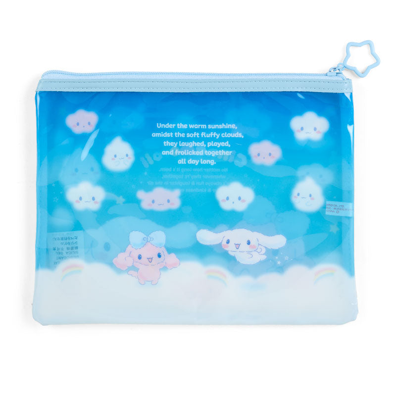 Cinnamoroll 2-Piece Pouch Set (Poron Cloud Series) - Image 4