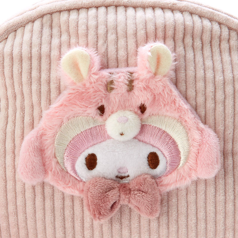 My Melody Zipper Pouch (Forest Friends Series) - Image 3