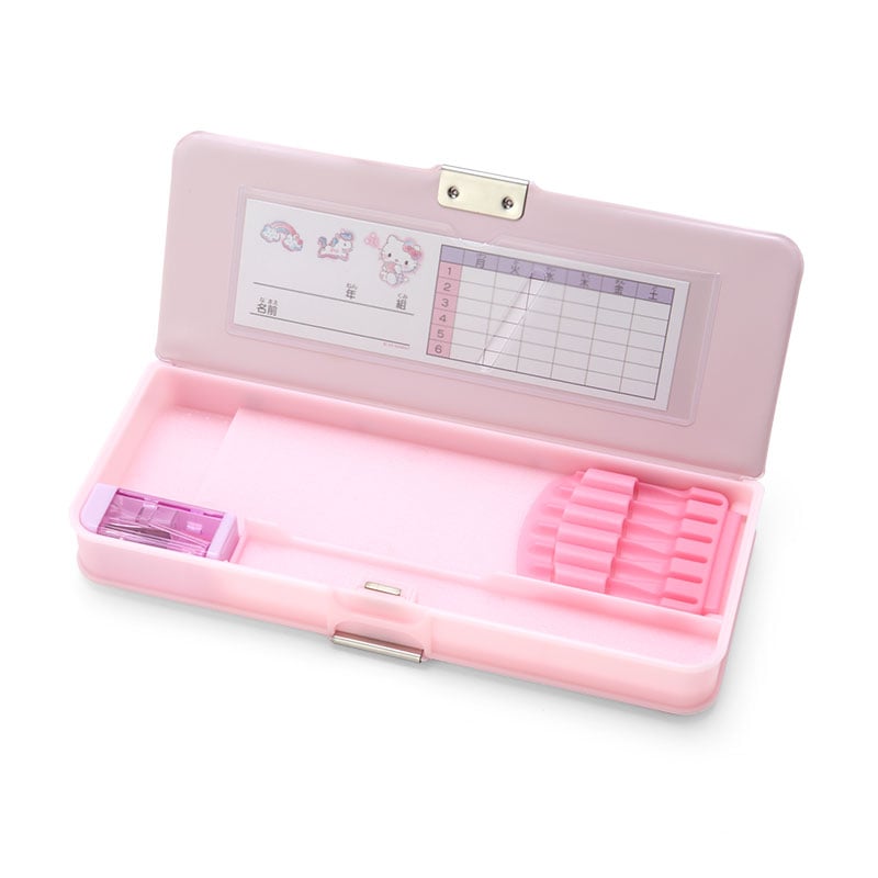 Hello Kitty 2-Way Pencil Case - Image 2