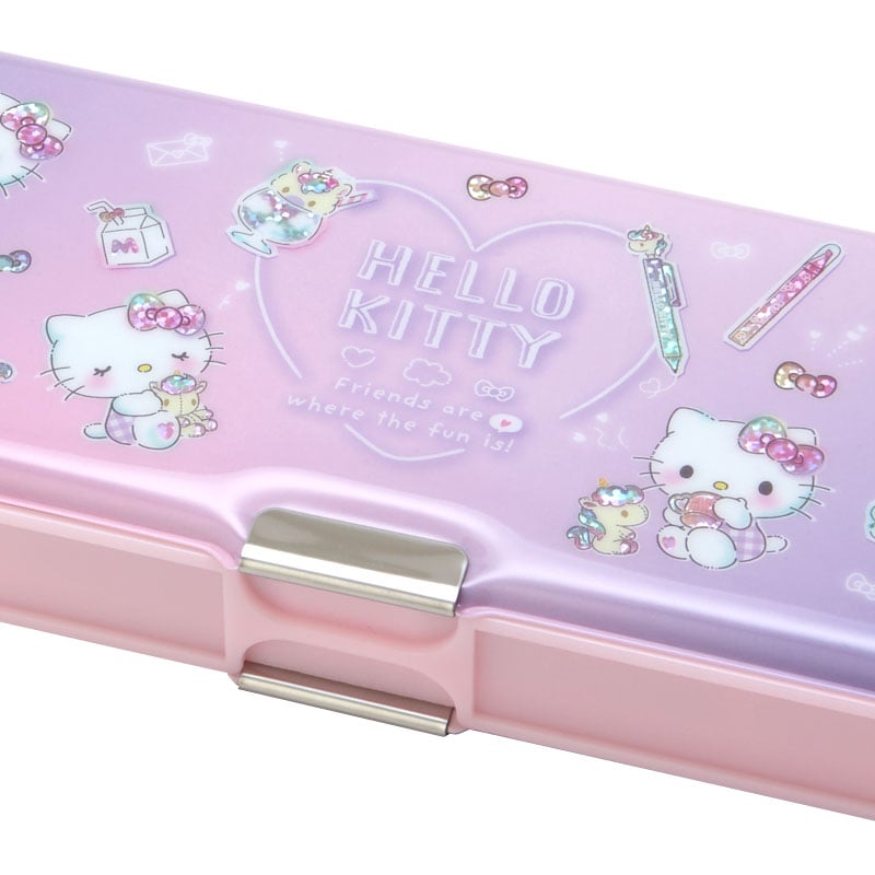 Hello Kitty 2-Way Pencil Case - Image 4