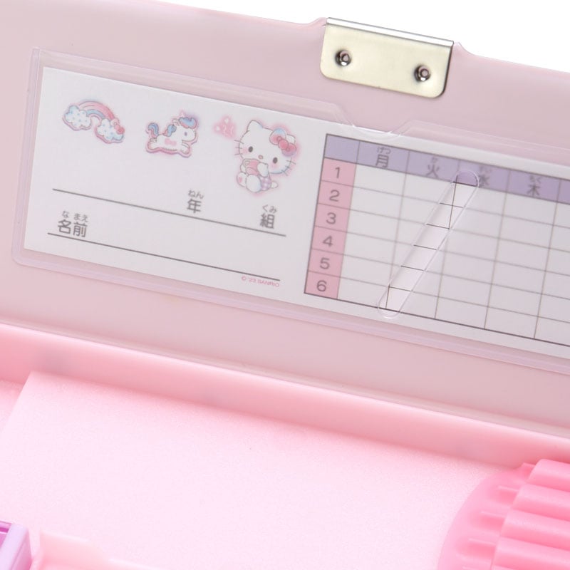 Hello Kitty 2-Way Pencil Case - Image 6